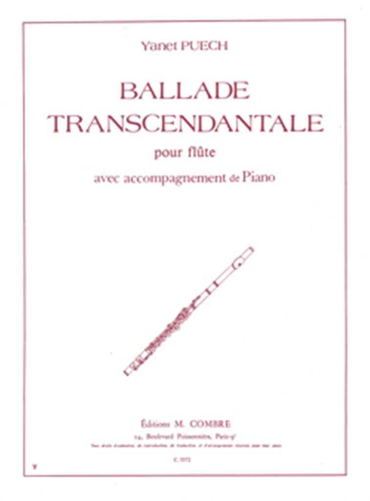 Ballade transcendantale